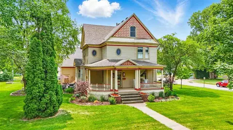 700 E Monroe St, Mount Pleasant, IA 52641