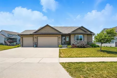 445 Anne Blvd, North Liberty, IA 52317