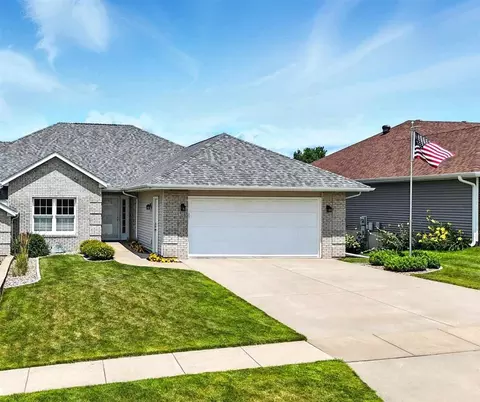 409 W Orange, West Branch, IA 52358