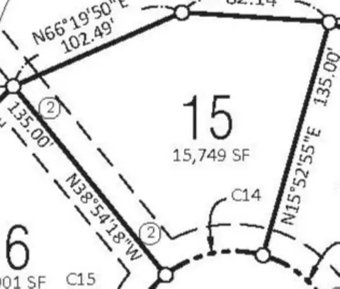 lot15 Ridgeview Part 2, Coralville, IA 52241