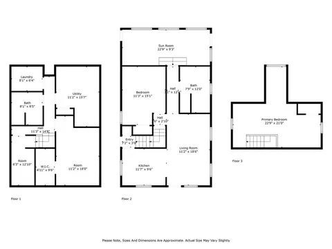 Floorplan - 505 E 2nd St, Vinton, IA 52349 photo 4 of 4