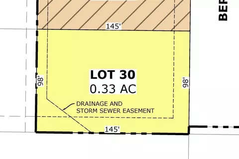 lot30 Greenbelt Trail Part 5, Northliberty, IA 52317