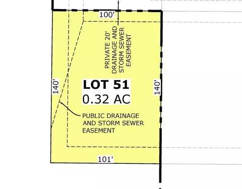 lot51 Greenbelt Trail Part 5, Northliberty, IA 52317