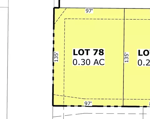 lot78 Greenbelt Trail Part 5, Northliberty, IA 52317