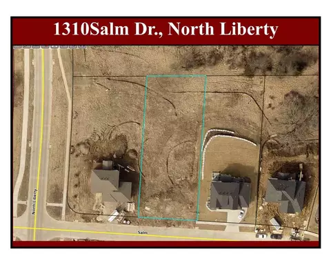 1310 Salm Dr, Northliberty, IA 52317