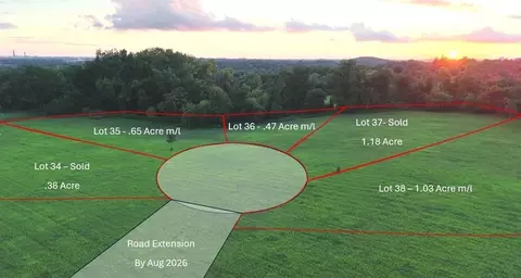 lot8 Kestrel Heights 2nd Addition, Cedarrapids, IA 52403