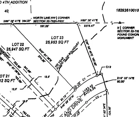 lot23 Deer Valley Subdivision 1st Add, Ely, IA 52227