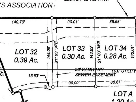 lot33 Deer Valley Subdivision 4th Add, Ely, IA 52227