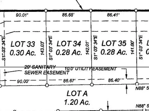 lot34 Deer Valley Subdivision 4th Add, Ely, IA 52227
