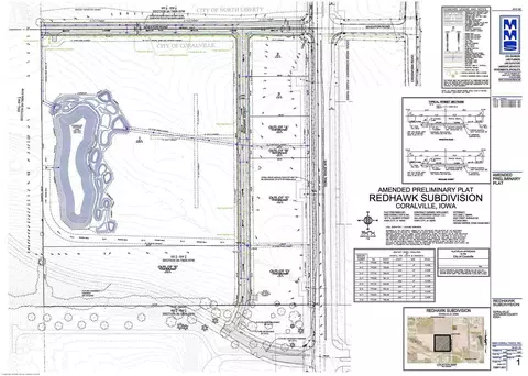 Outlot E Hwy 965 / Forevergreen Rd, Coralville, IA 52241