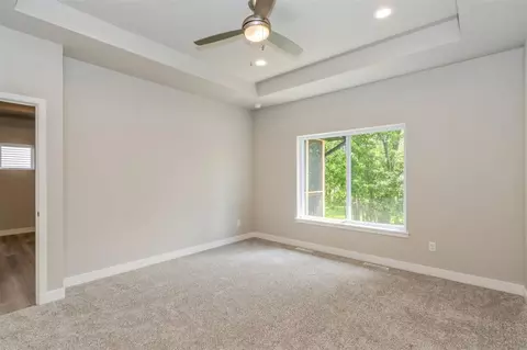Bedroom - 1010 Switchgrass Ln, Ely, IA 52227 photo 2 of 7