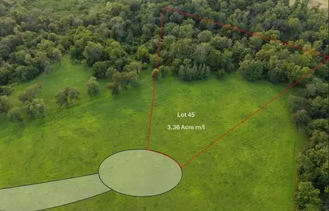 lot45 Kestrel Hts, Cedarrapids, IA 52403