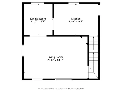 Floorplan - 1032 34th St NE, Cedar Rapids, IA 52402 photo 1 of 3