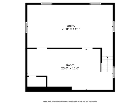 Floorplan - 1032 34th St NE, Cedar Rapids, IA 52402 photo 3 of 3