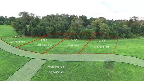 lot13 Kestrel Heights 2nd Addition, Cedarrapids, IA 52403