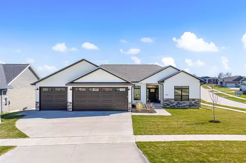 4101 Unbridled Ave, Iowa City, IA 52240