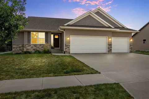 1315 Franklin St, North Liberty, IA 52317