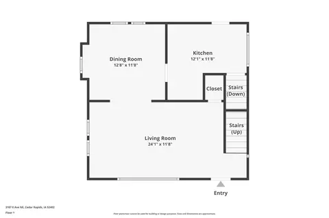 3107 E Ave NE, Cedar Rapids, IA 52402 photo 26
