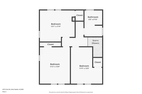 3107 E Ave NE, Cedar Rapids, IA 52402 photo 27