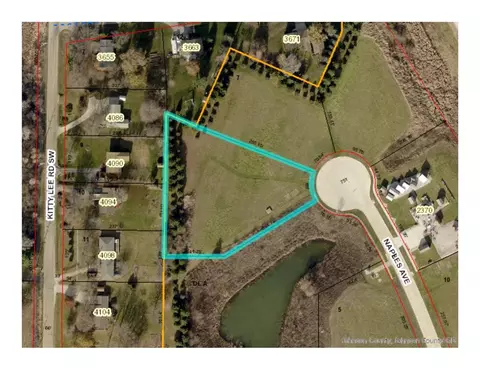 lot Lot 6 Naples Ave, Iowacity, IA 52240