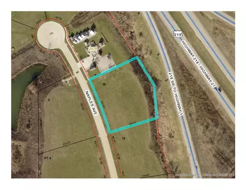 lot Lot 10 Naples Ave, Iowacity, IA 52240