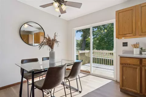 Dining - 1721 Americus Dr SE, Cedar Rapids, IA 52403 photo 1 of 1