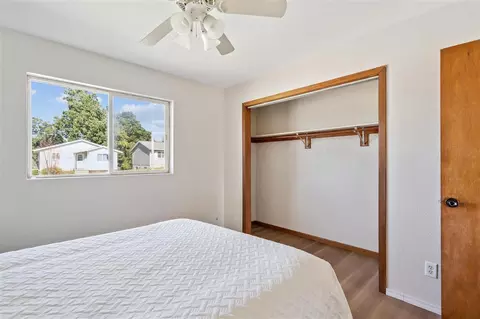 Bedroom - 1721 Americus Dr SE, Cedar Rapids, IA 52403 photo 3 of 5