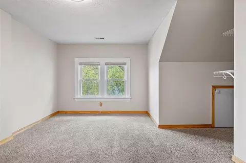 Bedroom - 1857 E Ave NE, Cedar Rapids, IA 52402 photo 2 of 4