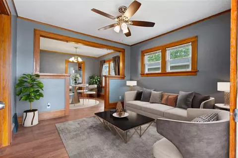 Living - 1857 E Ave NE, Cedar Rapids, IA 52402 photo 3 of 4