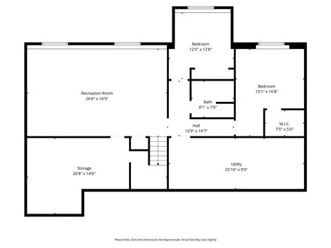 Floorplan - 1775 Parkland Dr, Ely, IA 52227 photo 2 of 2