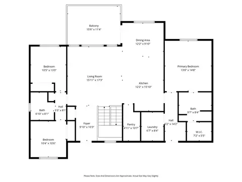 Floorplan - 1775 Parkland Dr, Ely, IA 52227 photo 1 of 2