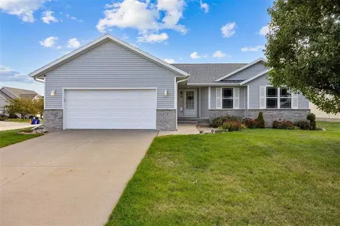 270 N Mckenzie Ln, North Liberty, IA 52317