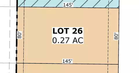 lot26 Greenbelt Trail Part 5, Northliberty, IA 52317