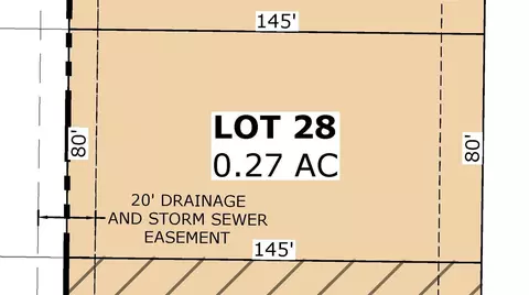 lot28 Greenbelt Trail Part 5, Northliberty, IA 52317
