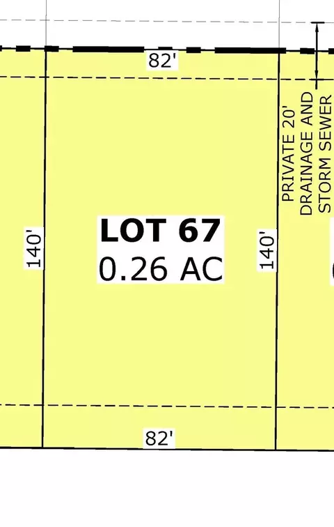 lot67 Greenbelt Trail Part 5, Northliberty, IA 52317