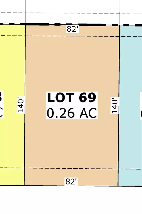 lot69 Greenbelt Trail Part 5, Northliberty, IA 52317
