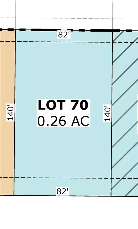 lot70 Greenbelt Trail Part 5, Northliberty, IA 52317