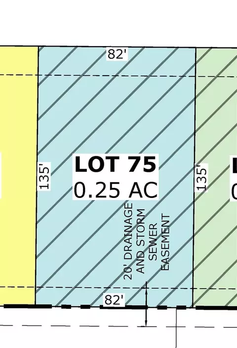 lot75 Greenbelt Trail Part 5, Northliberty, IA 52317