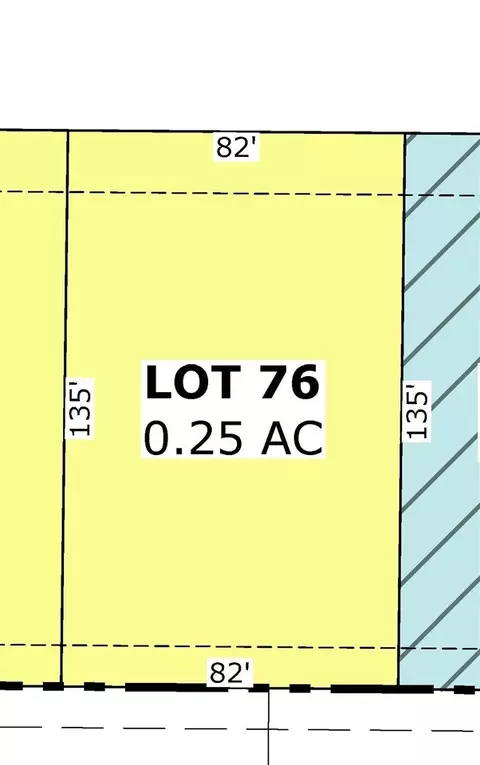 lot76 Greenbelt Trail Part 5, Northliberty, IA 52317