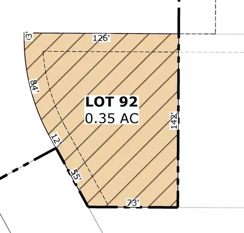 lot92 Greenbelt Trail Part 5, Northliberty, IA 52317