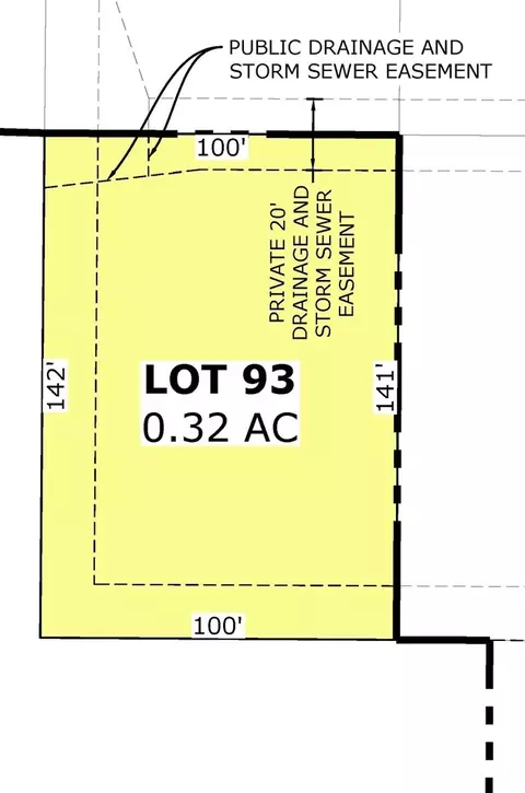 lot93 Greenbelt Trail Part 5, Northliberty, IA 52317