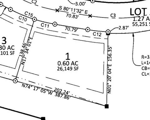 lot S 1 Meadows Subdivision Part 6, Westbranch, IA 52358