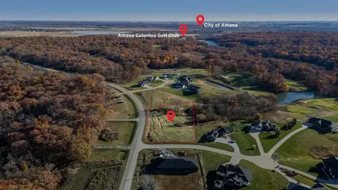 2988 127th Dr, Amana, IA 52203