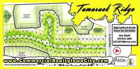 1478 Tamarack Trl, Iowacity, IA 52245