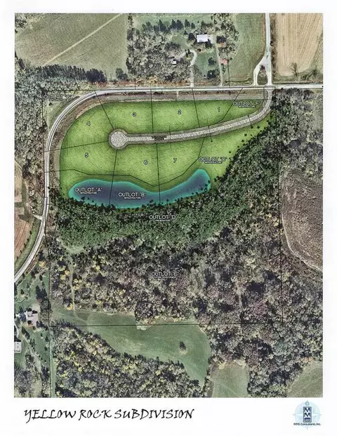 lot1 Yellow Rock, Iowacity, IA 52240