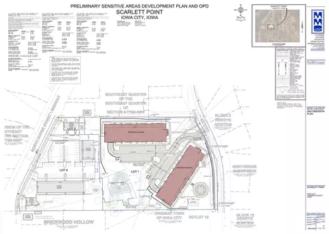 lot1 Scarlett Point Subdivision, Iowacity, IA 52240