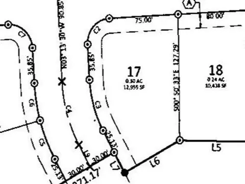 lot17 Meadows Subdivision Part 5, Westbranch, IA 52358