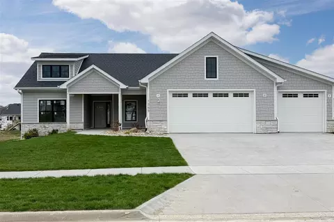 1265 Osage Ln, North Liberty, IA 52317