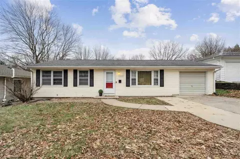 1237 Melrose Ave, Iowa City, IA 52246