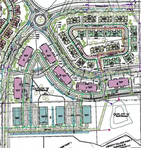 lot S 3 - 8 Ridgeview Subdivision, Coralville, IA 52241